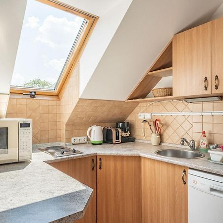 Apartmany Rubinovi Horejsi Vrchlabi エクステリア 写真