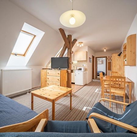 Apartmany Rubinovi Horejsi Vrchlabi エクステリア 写真
