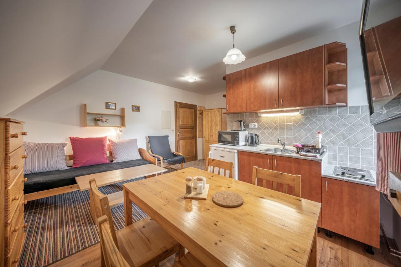 Apartmany Rubinovi Horejsi Vrchlabi 部屋 写真