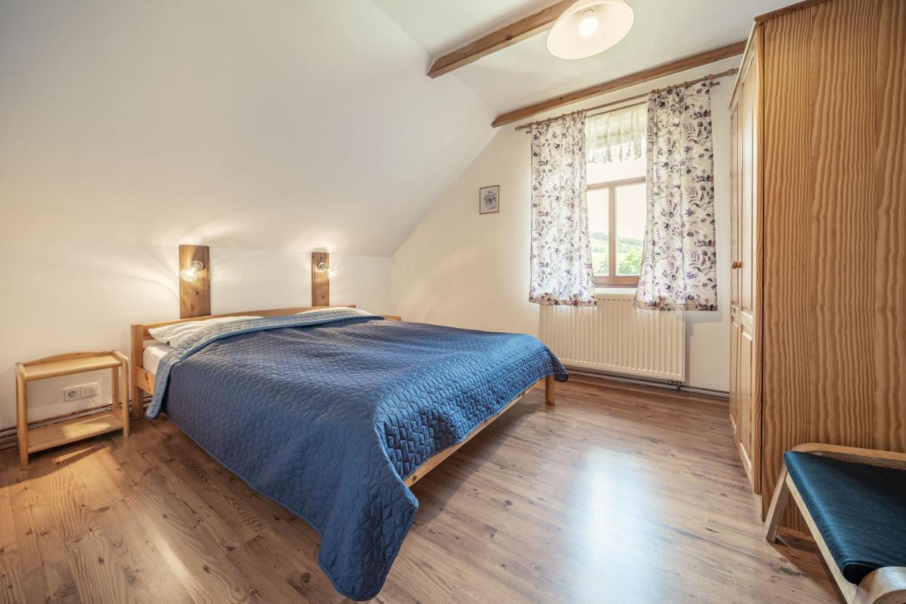 Apartmany Rubinovi Horejsi Vrchlabi エクステリア 写真
