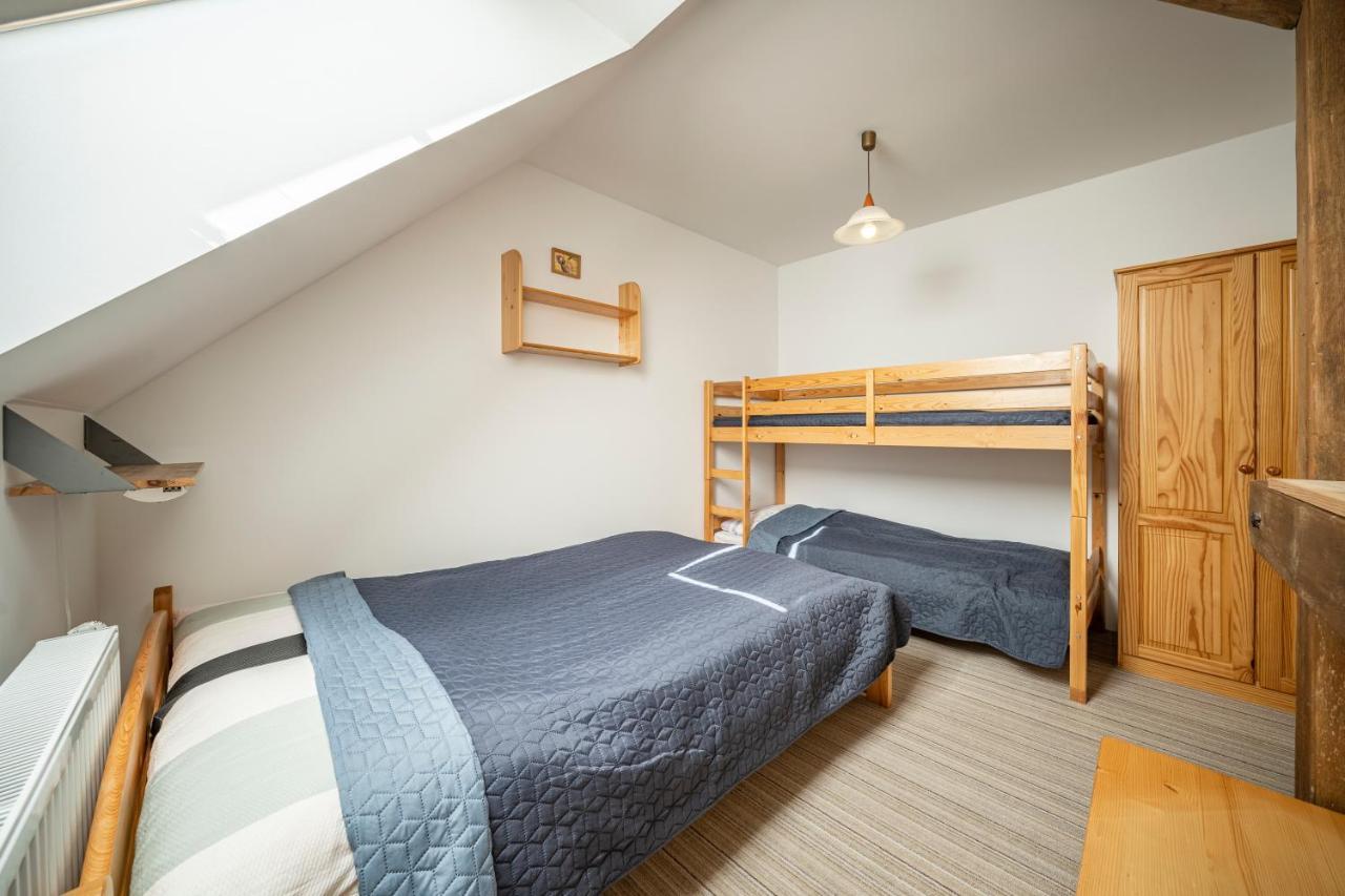 Apartmany Rubinovi Horejsi Vrchlabi エクステリア 写真